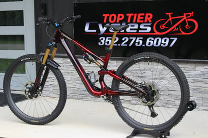 2026 Specialized S-Works Stumpjumper- 30lbs - Like NEW