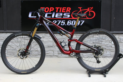 2026 Specialized S-Works Stumpjumper- 30lbs - Like NEW