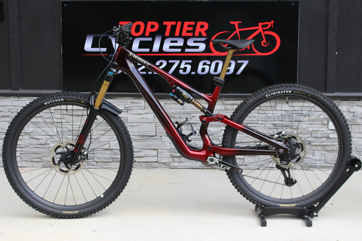 2026 Specialized S-Works Stumpjumper Evo-0 miles