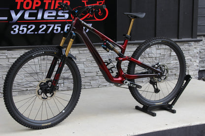 2026 Specialized S-Works Stumpjumper- 30lbs - Like NEW