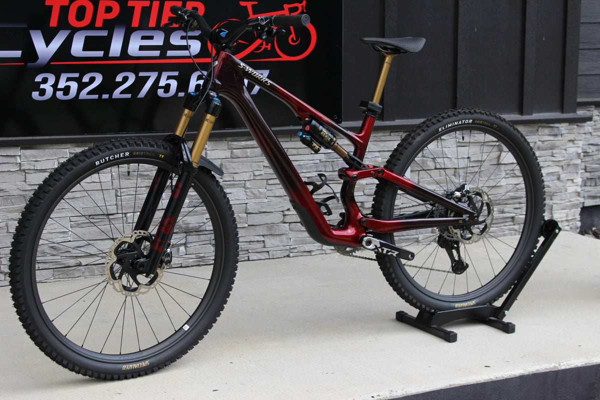 2026 Specialized S-Works Stumpjumper Evo-0 miles