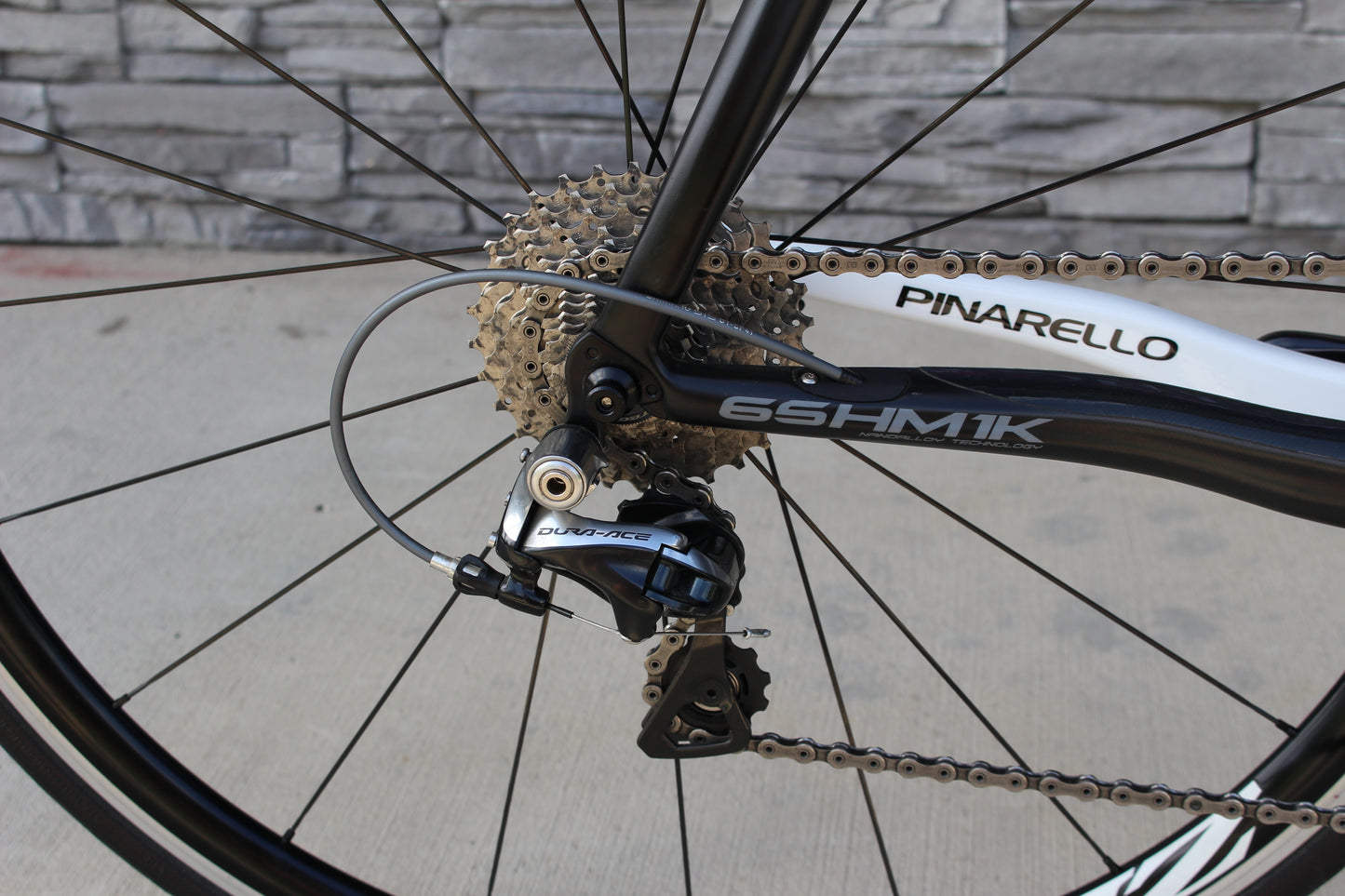 2014 Pinarello Dogma 65.1 Think 2 - Dura-Ace - 16lbs!
