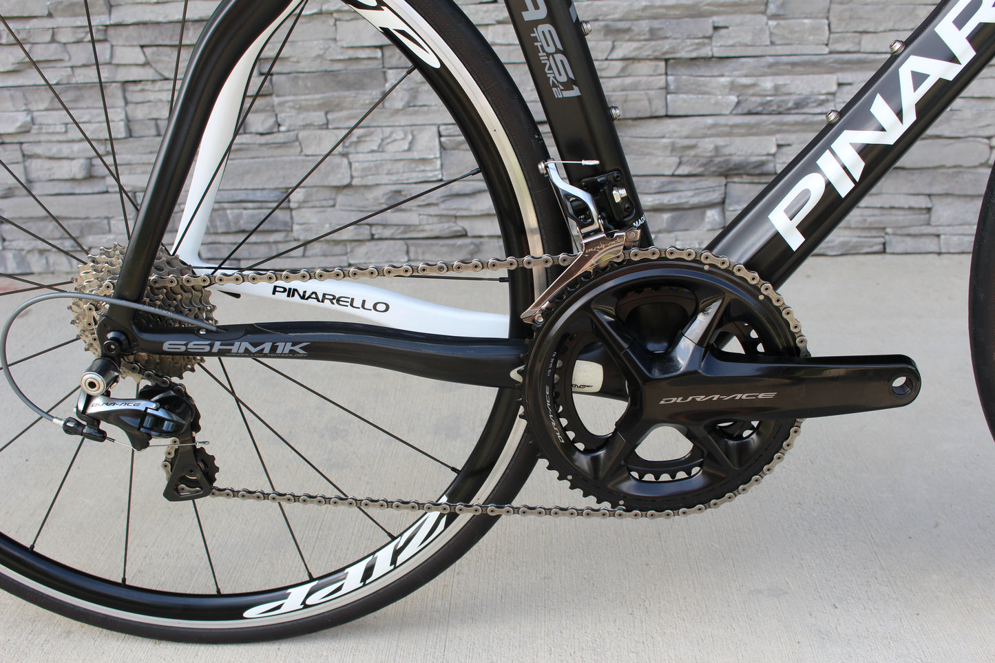 2014 Pinarello Dogma 65.1 Think 2 - Dura-Ace - 16lbs!