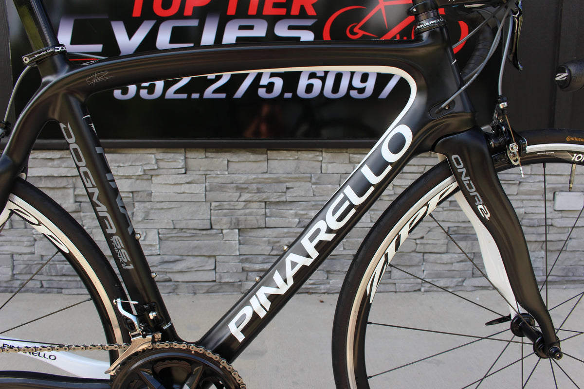 2014 Pinarello Dogma 65.1 Think 2 - Dura-Ace - 16lbs!