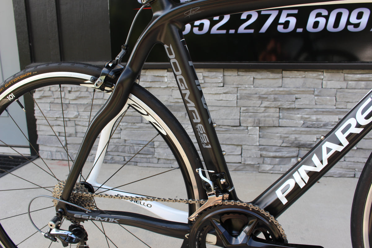 2014 Pinarello Dogma 65.1 Think 2 - Dura-Ace - 16lbs!