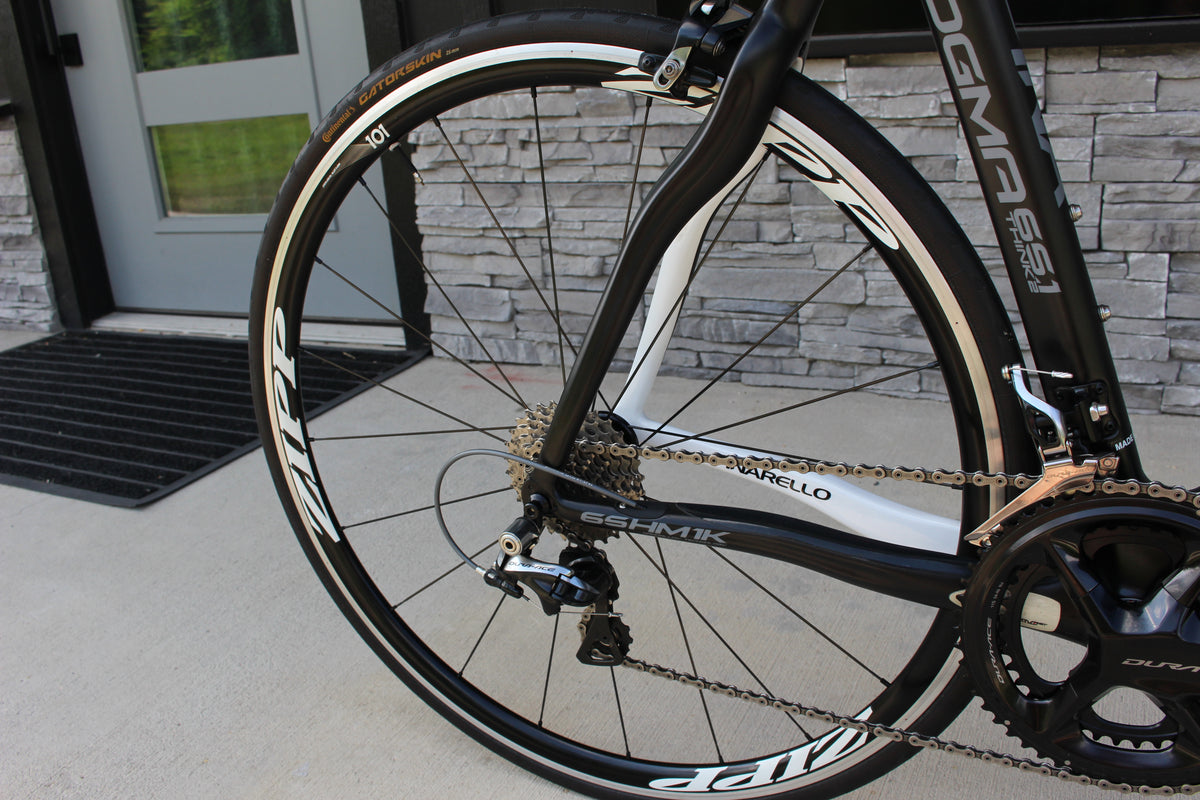 2014 Pinarello Dogma 65.1 Think 2 - Dura-Ace - 16lbs!