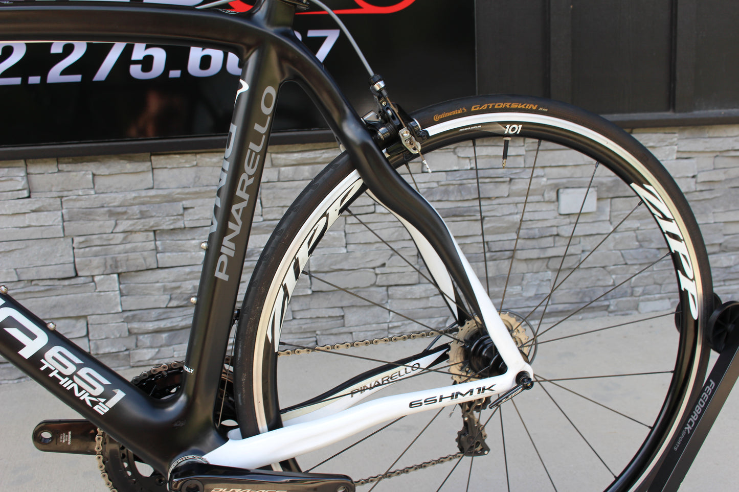 2014 Pinarello Dogma 65.1 Think 2 - Dura-Ace - 16lbs!