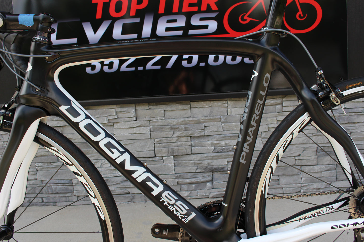 2014 Pinarello Dogma 65.1 Think 2 - Dura-Ace - 16lbs!