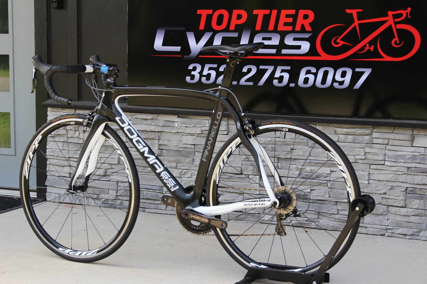 2014 Pinarello Dogma 65.1 Think 2 - Dura-Ace - 16lbs!
