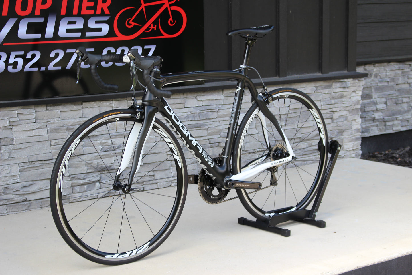 2014 Pinarello Dogma 65.1 Think 2 - Dura-Ace - 16lbs!