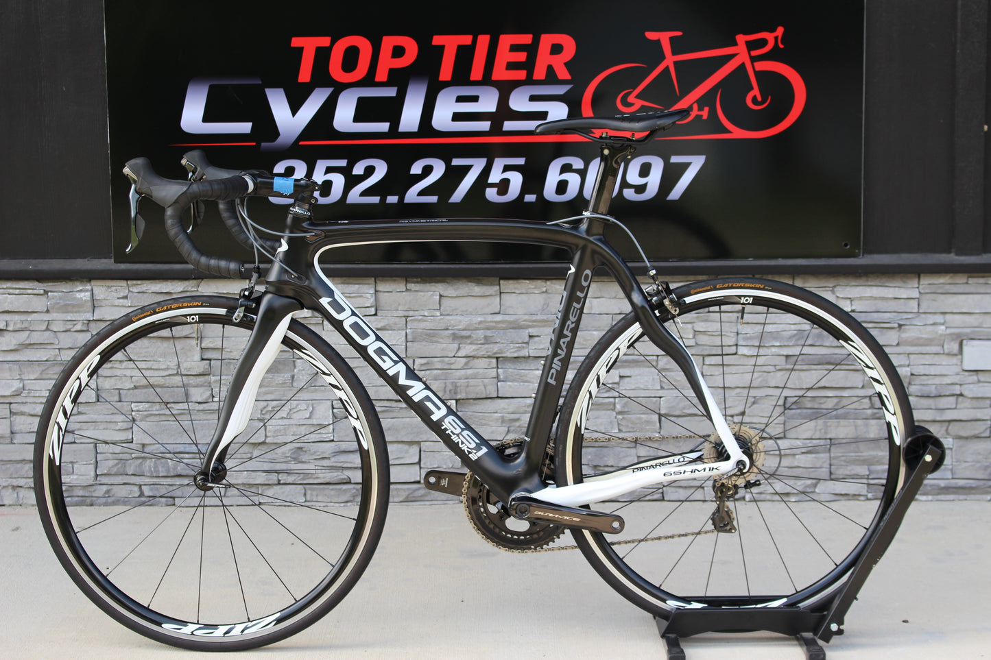 2014 Pinarello Dogma 65.1 Think 2 - Dura-Ace - 16lbs!