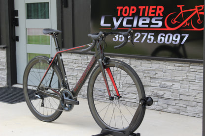 2012 LiteSpeed L1R- Ultegra- Race Wheels- 15lbs