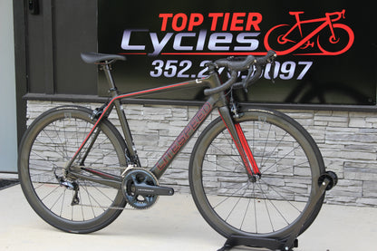 2012 LiteSpeed L1R- Ultegra- Race Wheels- 15lbs
