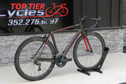 2012 LiteSpeed L1R- Ultegra- Race Wheels- 15lbs