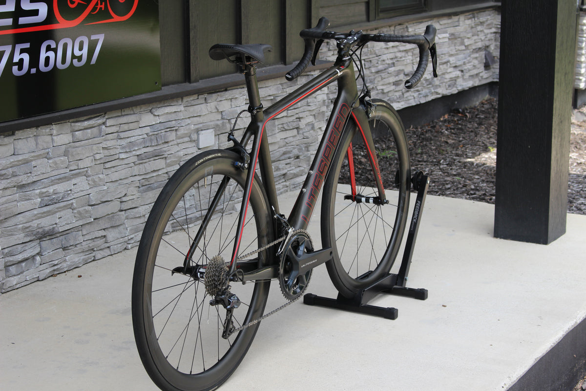 2012 LiteSpeed L1R- Ultegra- Race Wheels- 15lbs