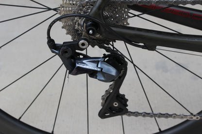 2012 LiteSpeed L1R- Ultegra- Race Wheels- 15lbs