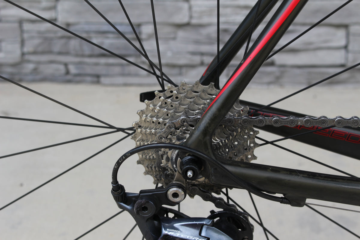 2012 LiteSpeed L1R- Ultegra- Race Wheels- 15lbs