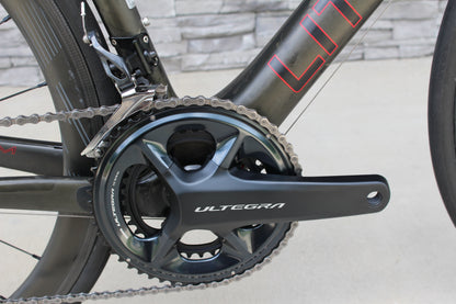 2012 LiteSpeed L1R- Ultegra- Race Wheels- 15lbs