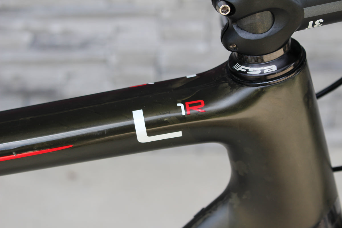 2012 LiteSpeed L1R- Ultegra- Race Wheels- 15lbs