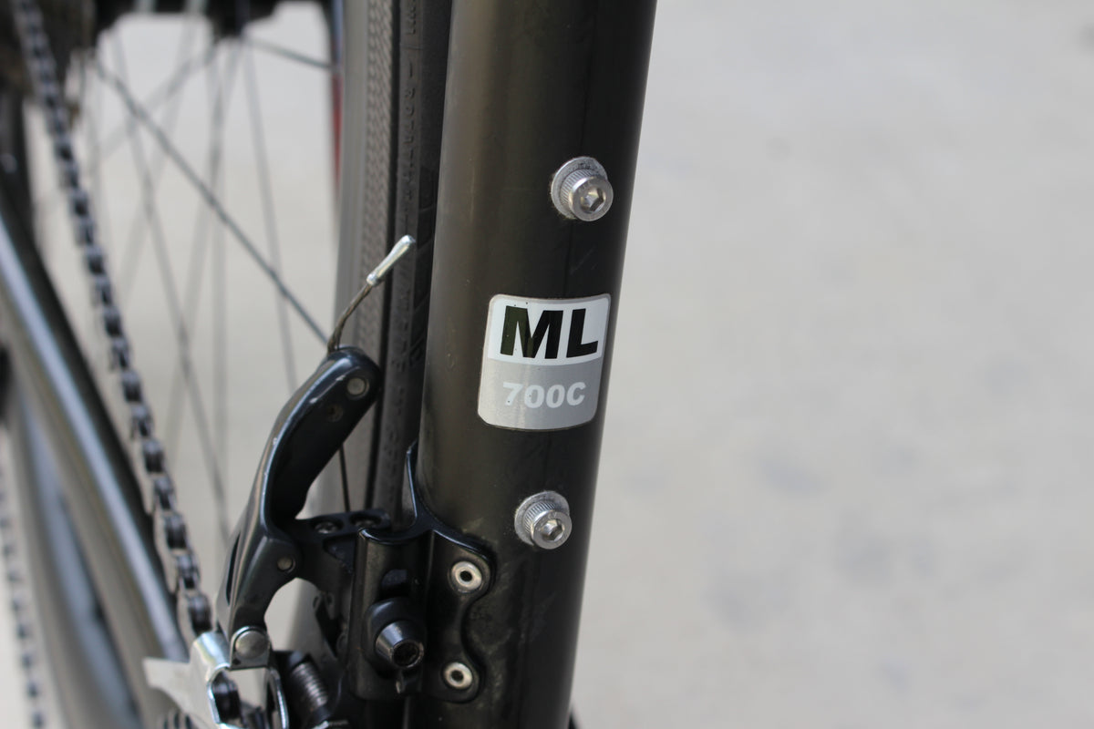 2012 LiteSpeed L1R- Ultegra- Race Wheels- 15lbs