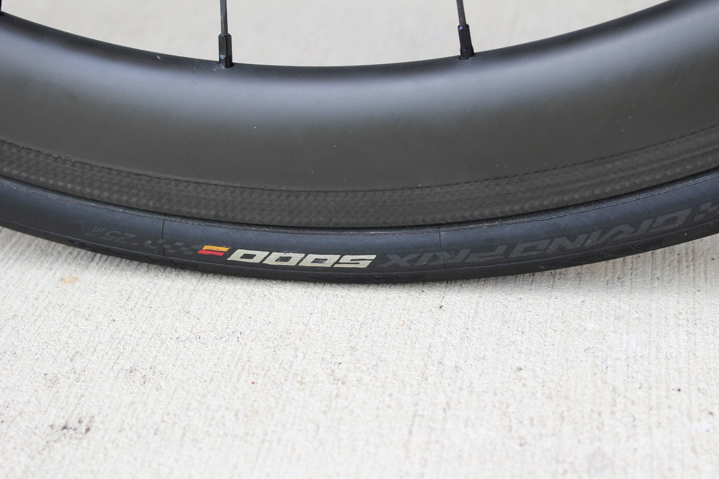 2012 LiteSpeed L1R- Ultegra- Race Wheels- 15lbs