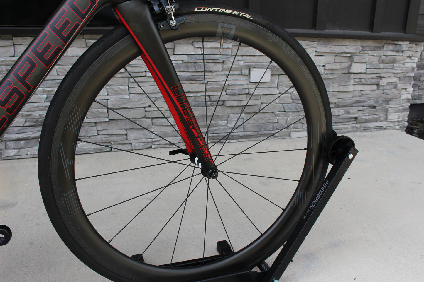 2012 LiteSpeed L1R- Ultegra- Race Wheels- 15lbs