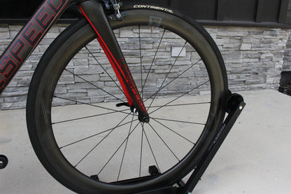 2012 LiteSpeed L1R- Ultegra- Race Wheels- 15lbs