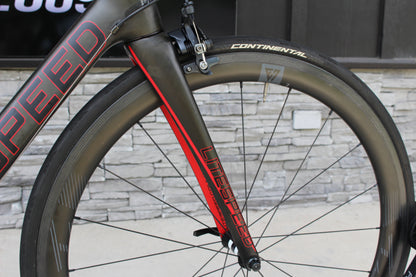 2012 LiteSpeed L1R- Ultegra- Race Wheels- 15lbs