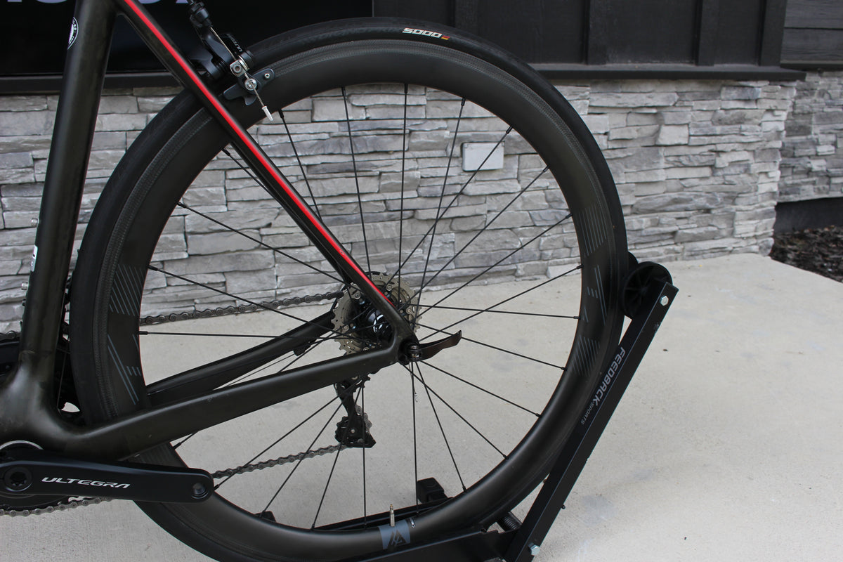 2012 LiteSpeed L1R- Ultegra- Race Wheels- 15lbs