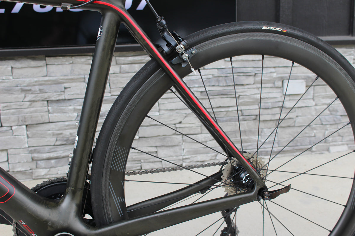 2012 LiteSpeed L1R- Ultegra- Race Wheels- 15lbs