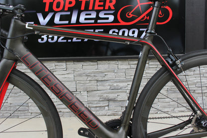 2012 LiteSpeed L1R- Ultegra- Race Wheels- 15lbs