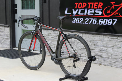 2012 LiteSpeed L1R- Ultegra- Race Wheels- 15lbs