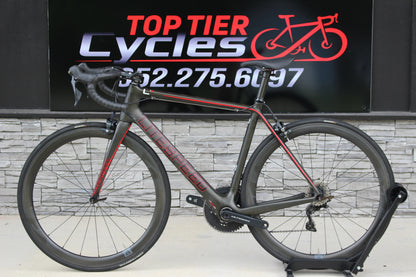 2012 LiteSpeed L1R- Ultegra- Race Wheels- 15lbs
