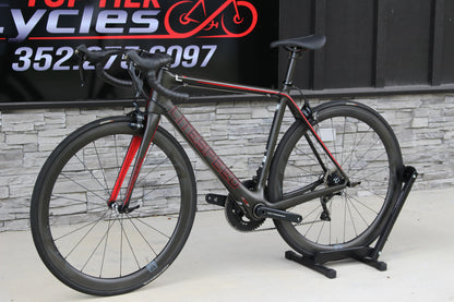 2012 LiteSpeed L1R- Ultegra- Race Wheels- 15lbs