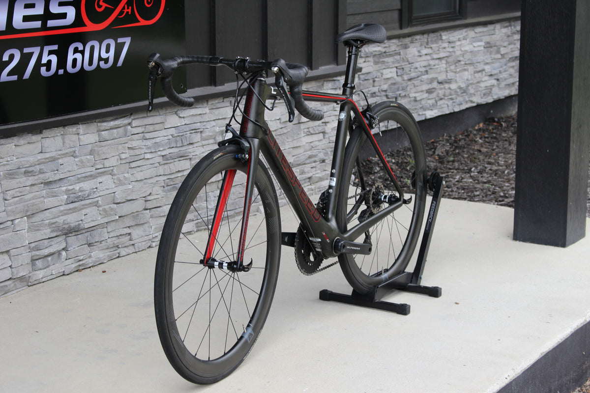 2012 LiteSpeed L1R- Ultegra- Race Wheels- 15lbs