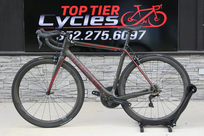 2012 LiteSpeed L1R- Ultegra- Race Wheels- 15lbs