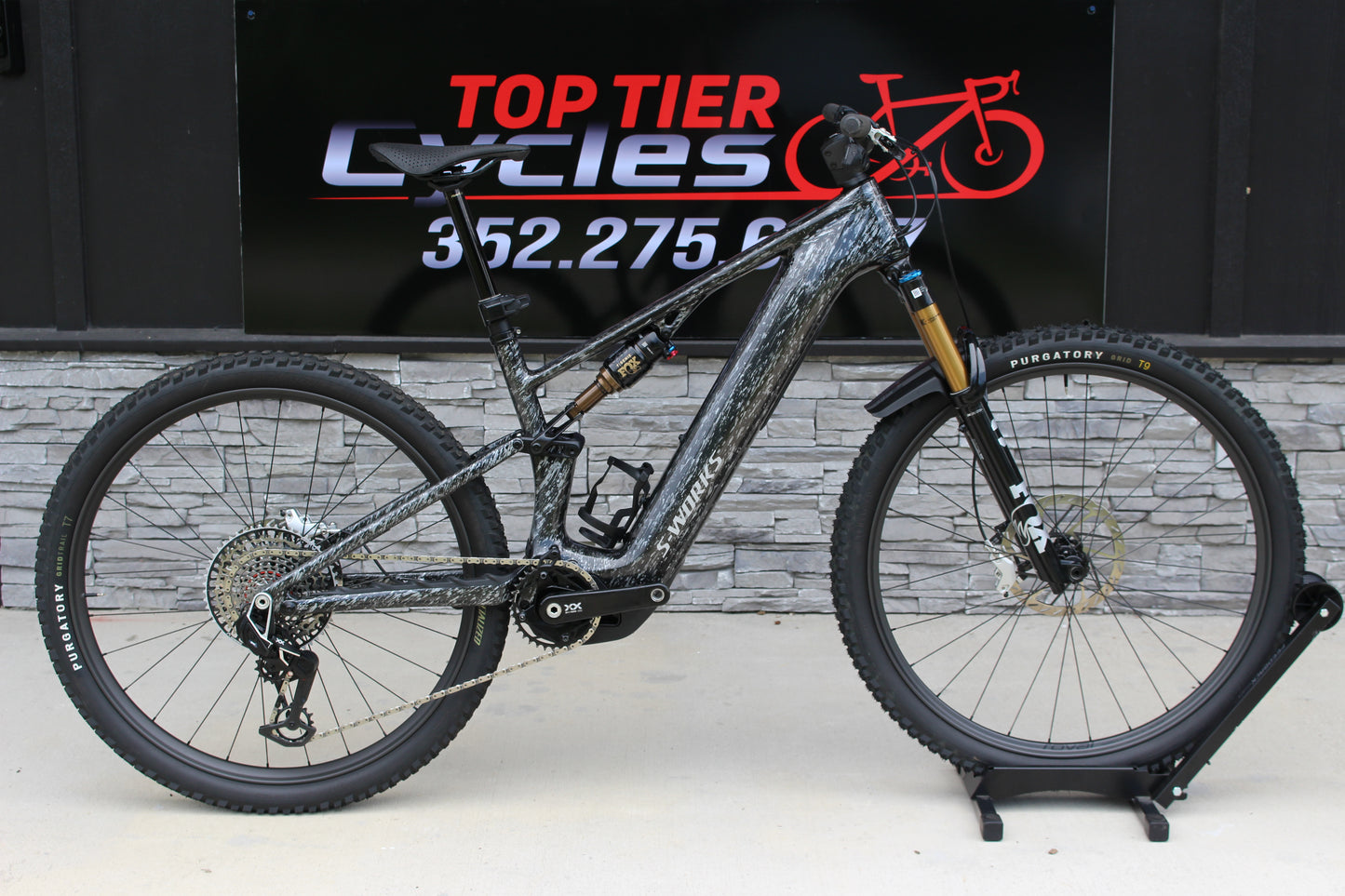 2026 Specialized S-Works Levo R- ONLY 50 Miles