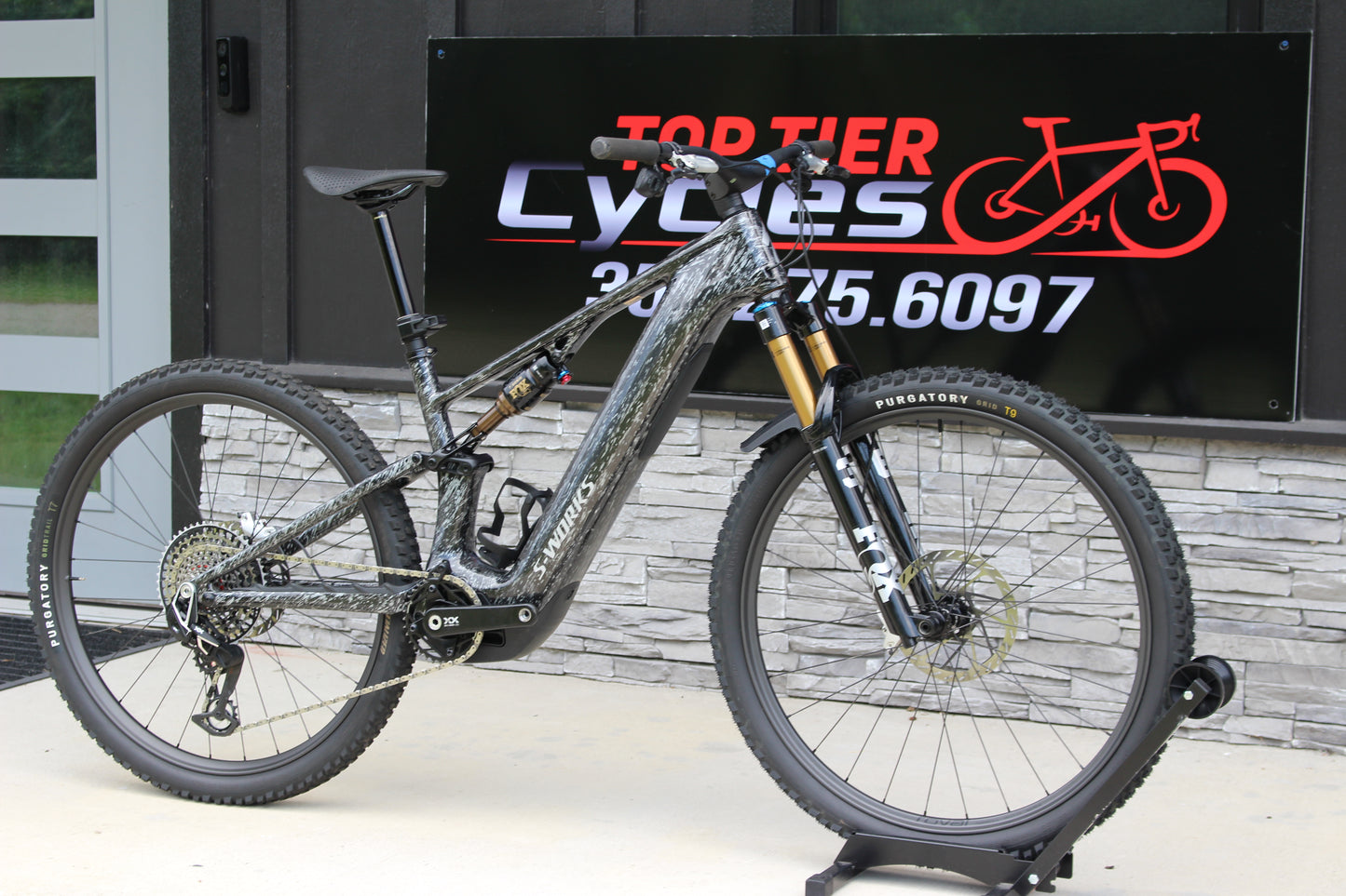 2026 Specialized S-Works Levo R- ONLY 50 Miles