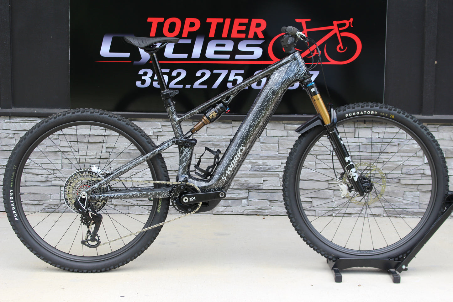 2026 Specialized S-Works Levo R- ONLY 50 Miles