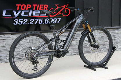 2026 Specialized S-Works Levo R- ONLY 50 Miles