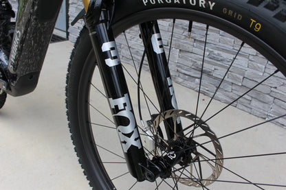 2026 Specialized S-Works Levo R- ONLY 50 Miles