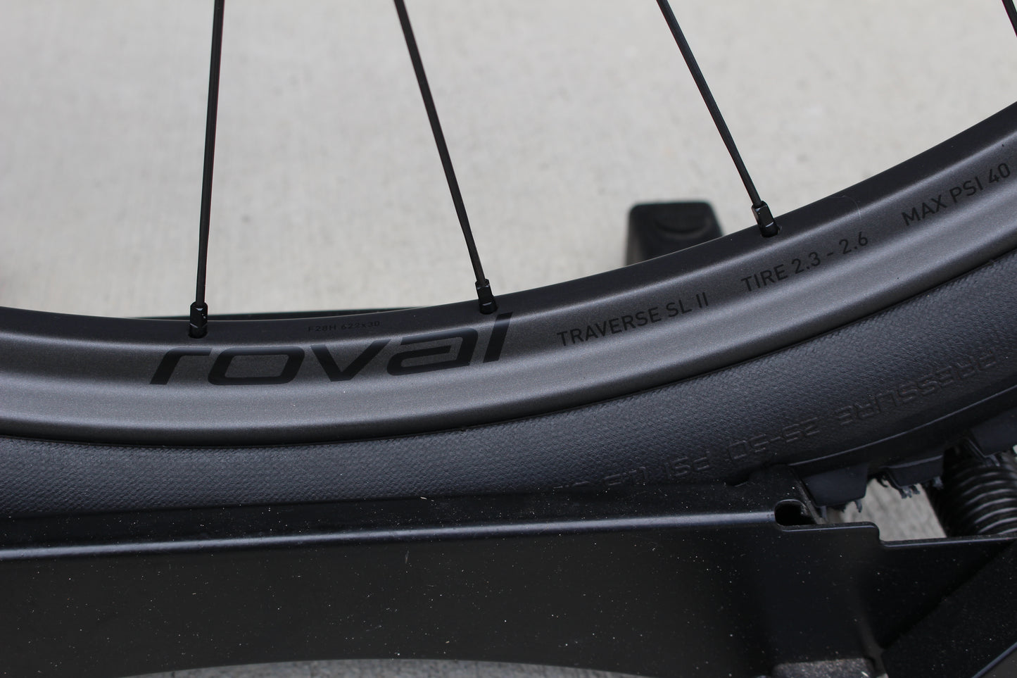 2026 Specialized S-Works Levo R- ONLY 50 Miles