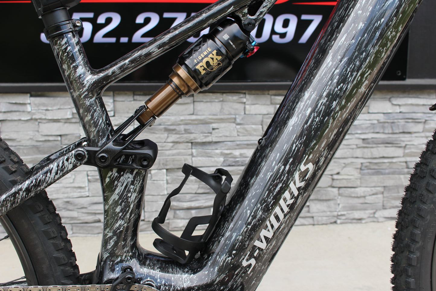 2026 Specialized S-Works Levo R- ONLY 50 Miles