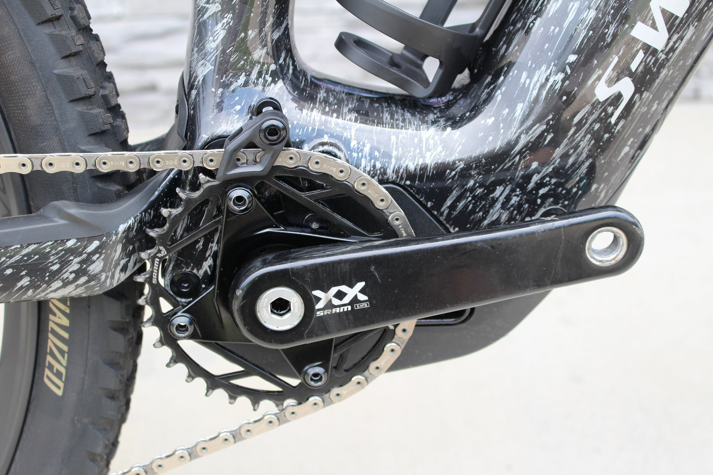 2026 Specialized S-Works Levo R- ONLY 50 Miles