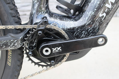 2026 Specialized S-Works Levo R- ONLY 50 Miles