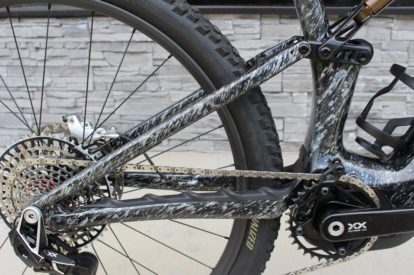 2026 Specialized S-Works Levo R- ONLY 50 Miles