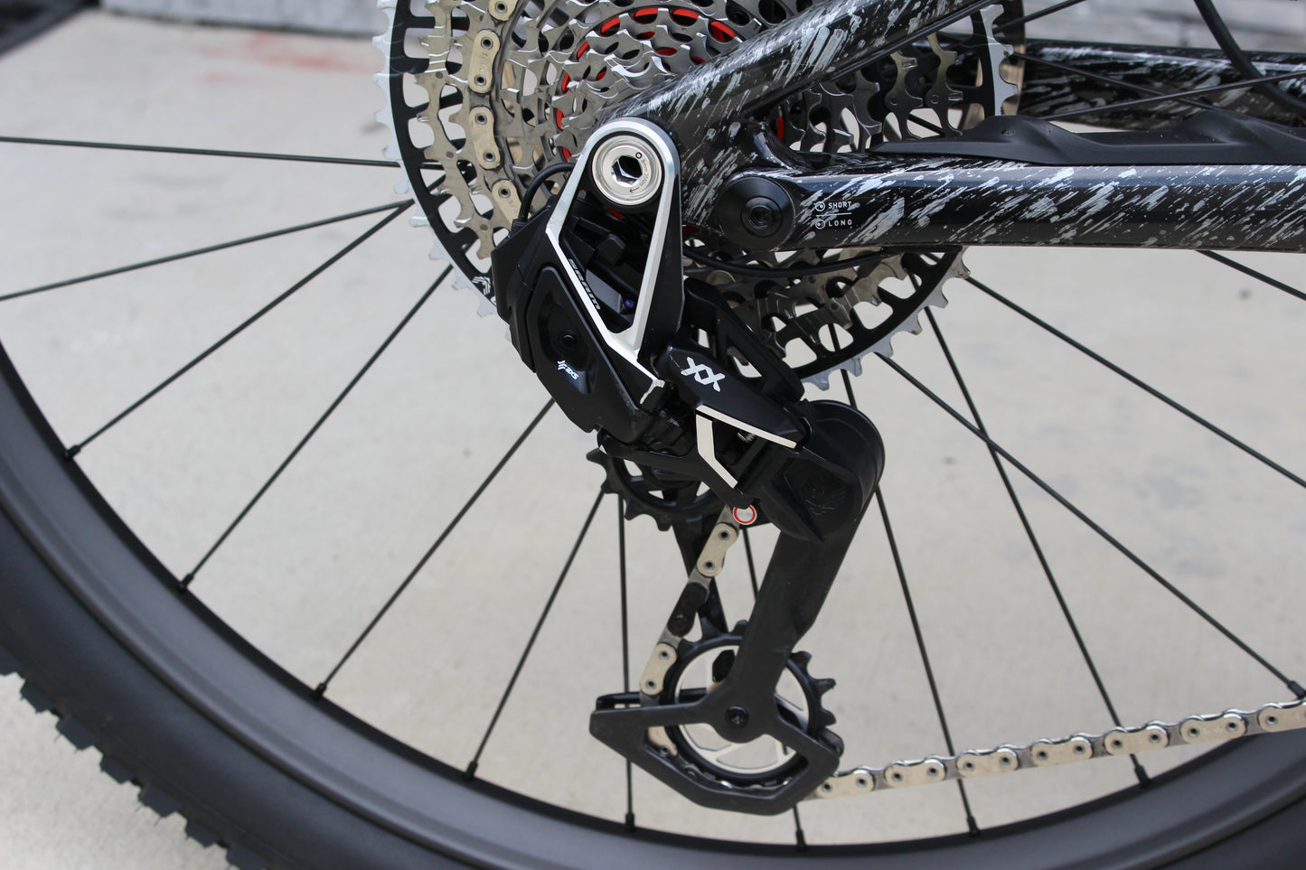 2026 Specialized S-Works Levo R- ONLY 50 Miles