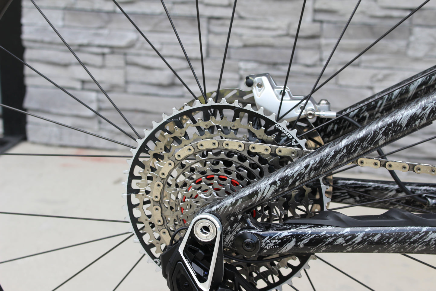 2026 Specialized S-Works Levo R- ONLY 50 Miles