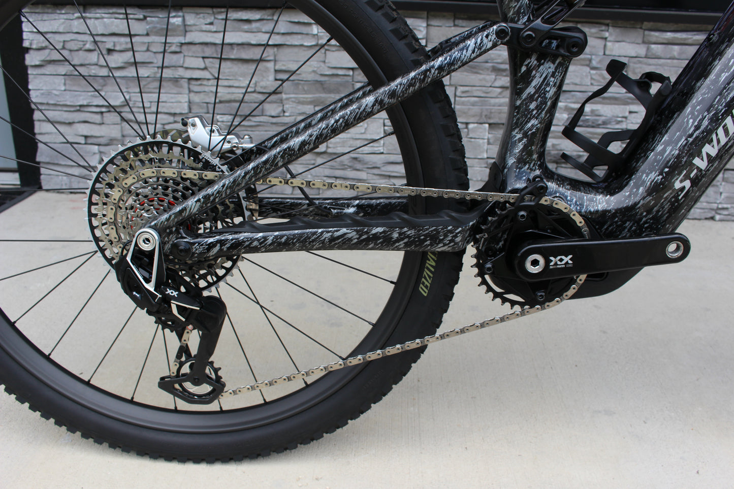 2026 Specialized S-Works Levo R- ONLY 50 Miles