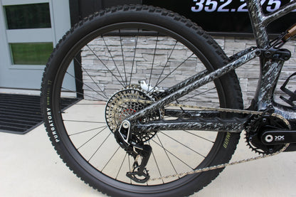 2026 Specialized S-Works Levo R- ONLY 50 Miles